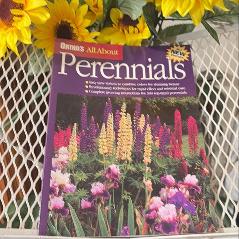 All about Perennials