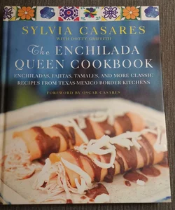 The Enchilada Queen Cookbook