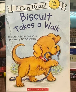 Biscuit Takes a Walk