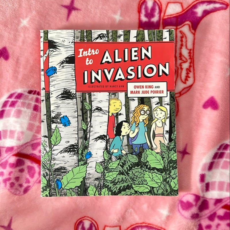 Intro to Alien Invasion