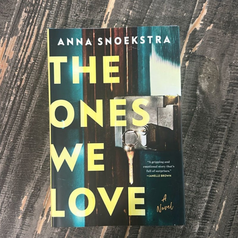 The Ones We Love