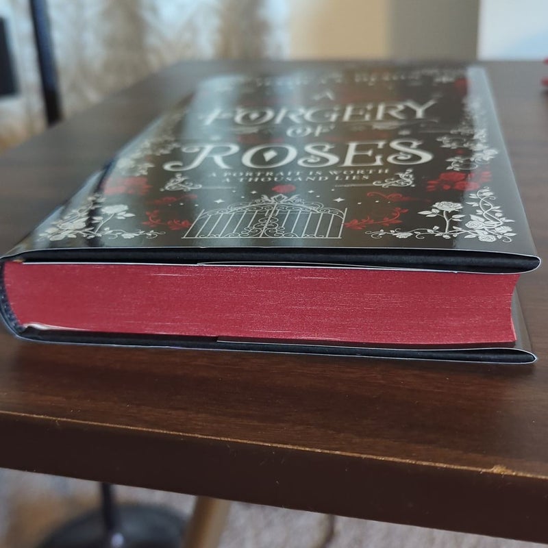 A Forgery of Roses