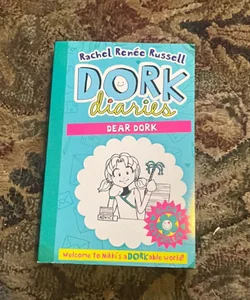 Dork Diaries Collection Dear Dork