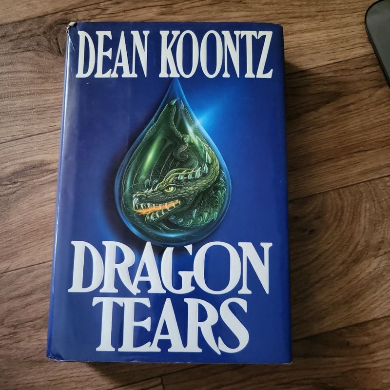 Dragon Tears
