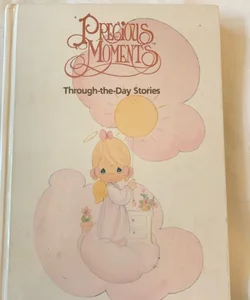 Precious Moments Through-the-Day Stories