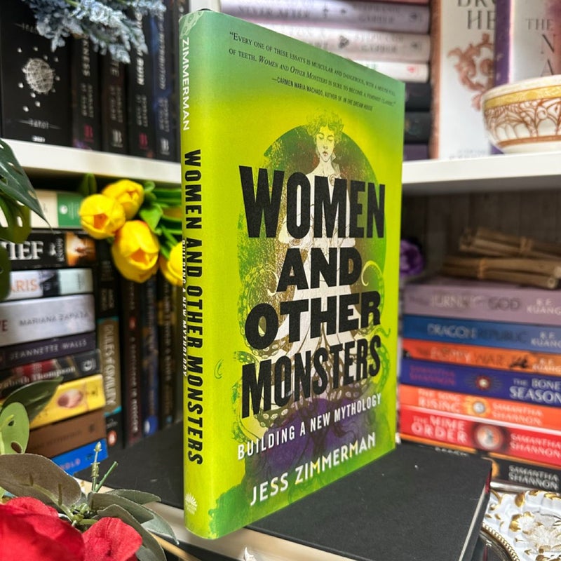 Women and Other Monsters