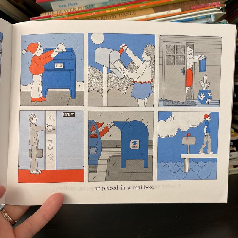 The Post Office Book