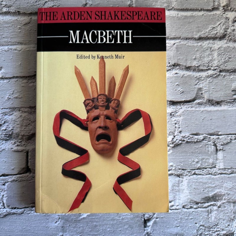 The Tragedy of Macbeth