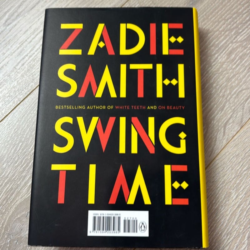 Swing Time