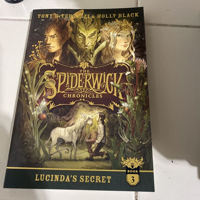 Lucinda's Secret