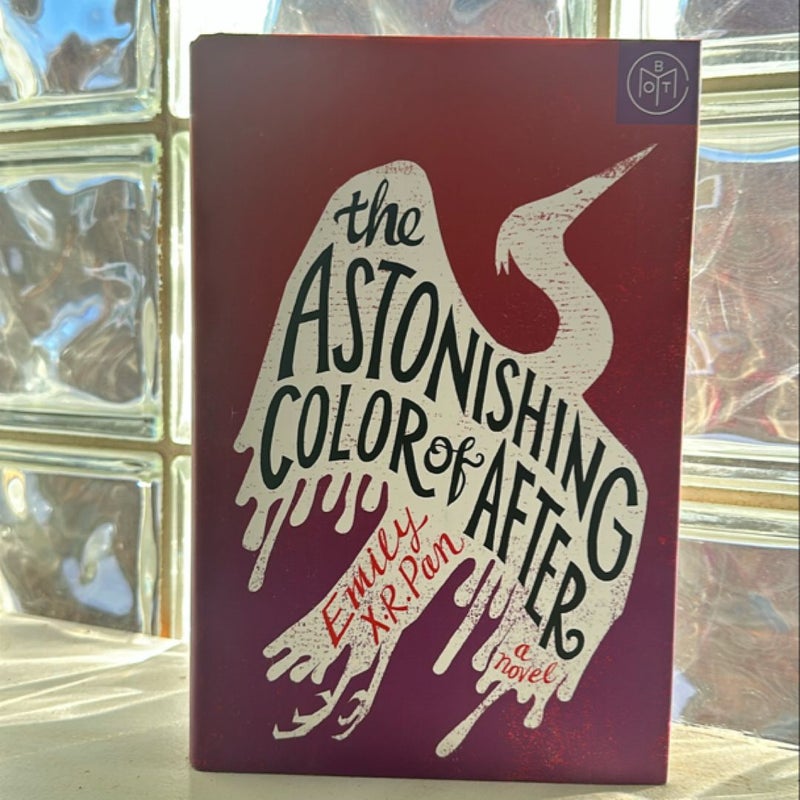 The Astonishing Color of After