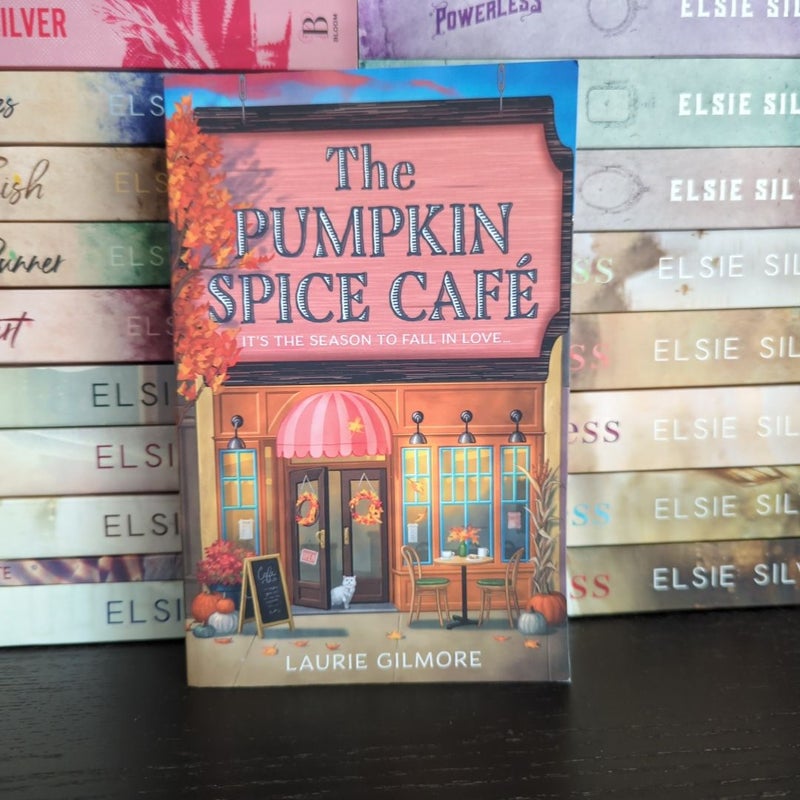 The Pumpkin Spice Café