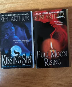 Kissing Sin & Full Moon Rising 