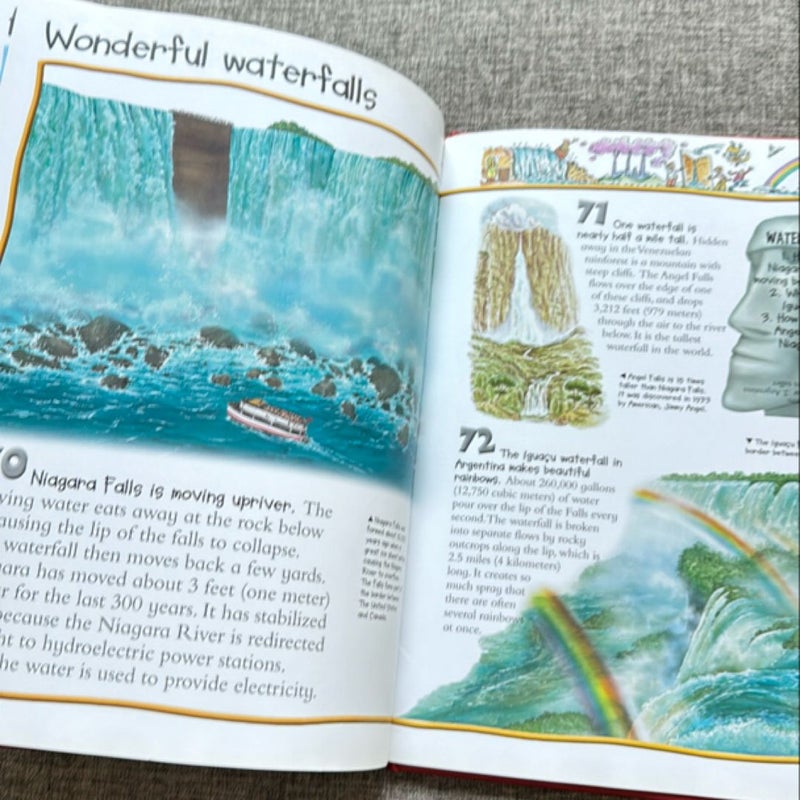100 Things You Should Know About World Wonders