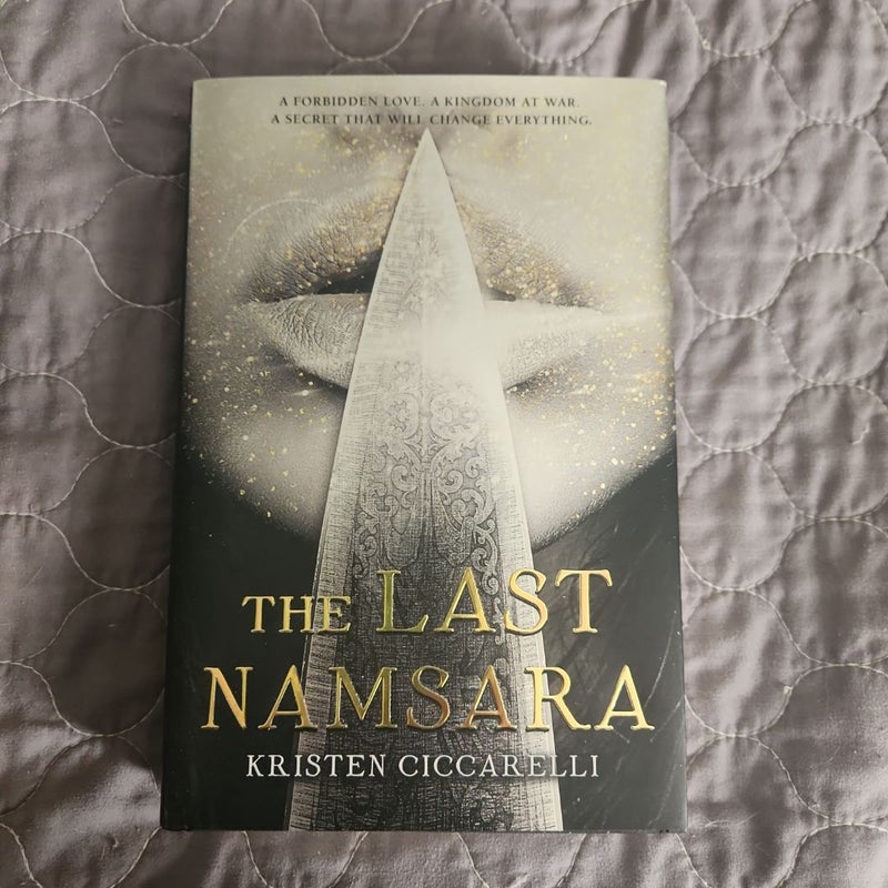 The Last Namsara