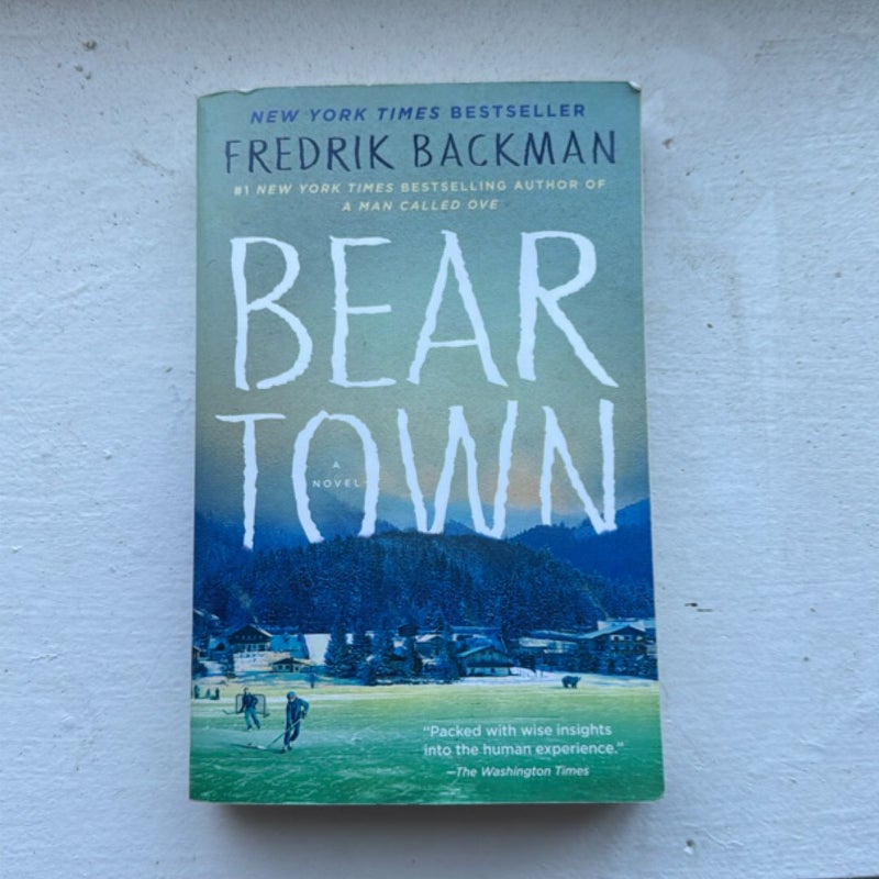 Beartown