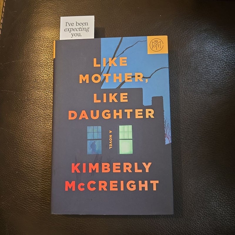 Like Mother, Like Daughter