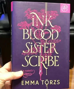 Ink Blood Sister Scribe