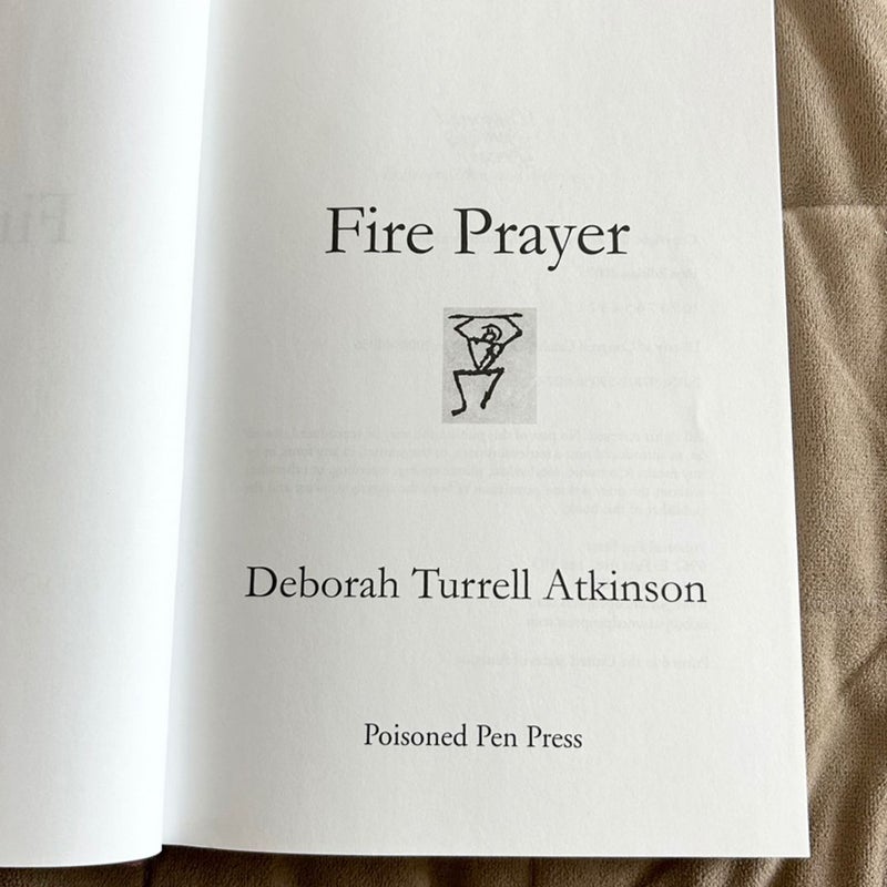 Fire Prayer
