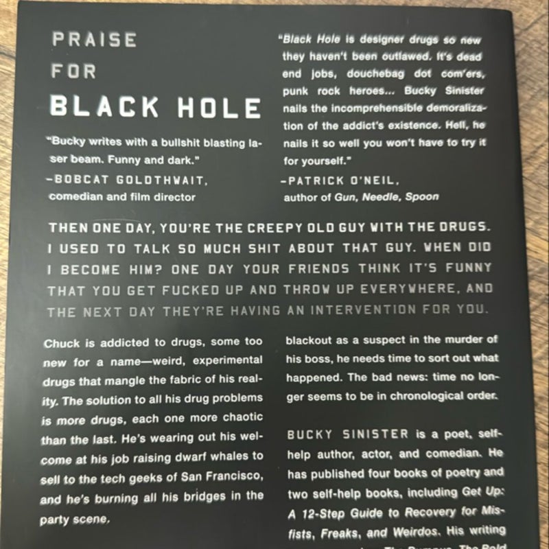 Black Hole