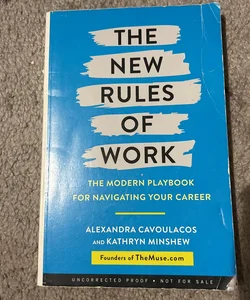 The New Rules of Work