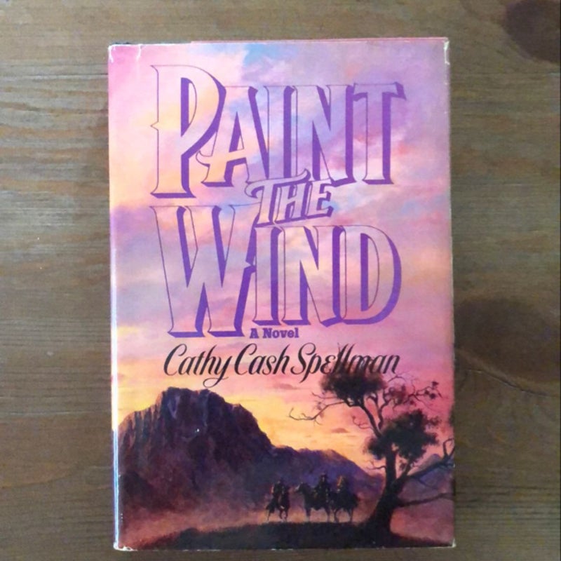 Paint The Wind