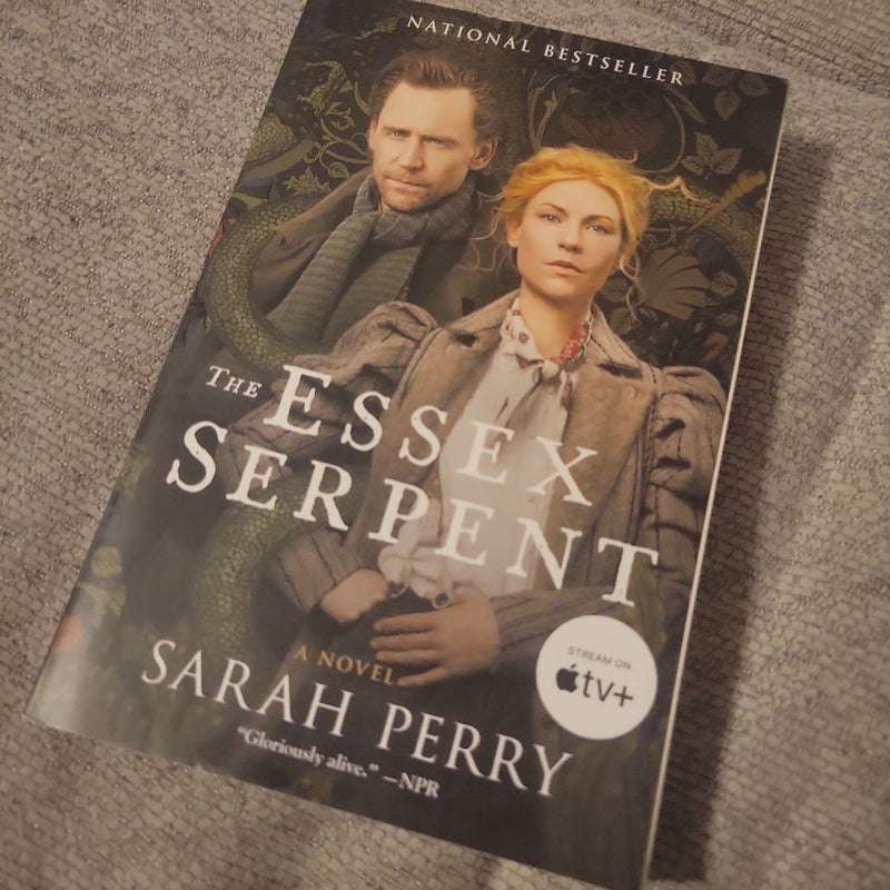 The Essex Serpent [TV Tie-In]