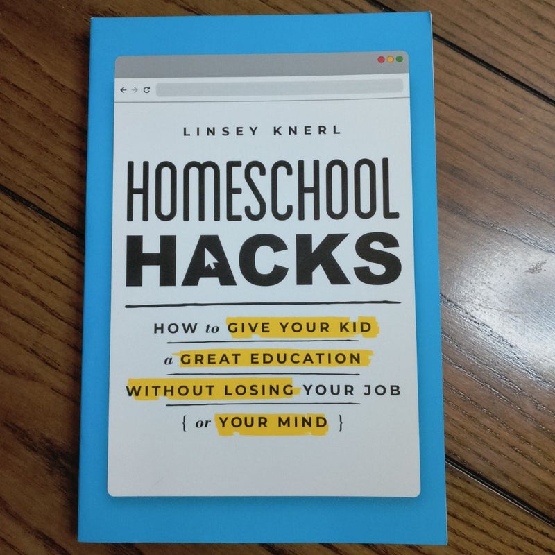 Homeschool Hacks