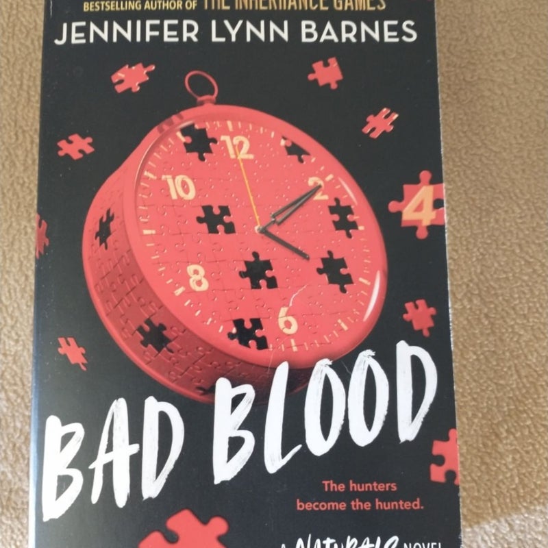 Bad Blood