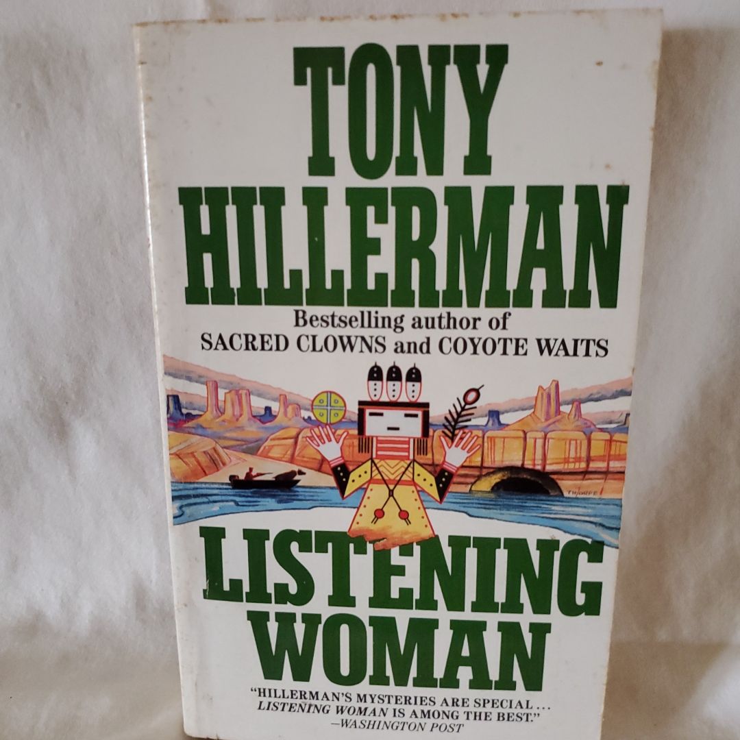 Listening Woman