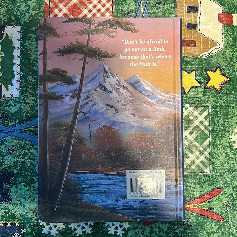 Bob Ross: a Journal by Bob Ross, Hardcover | Pangobooks