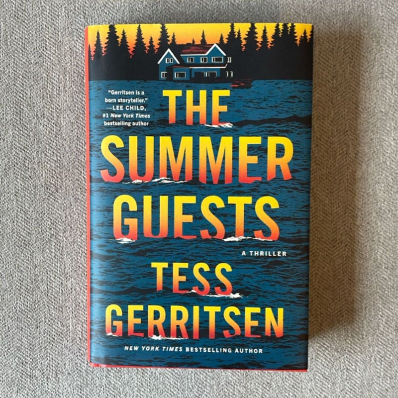 The Summer Guests