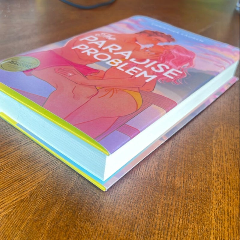 The Paradise Problem (barnes and noble exclusive)
