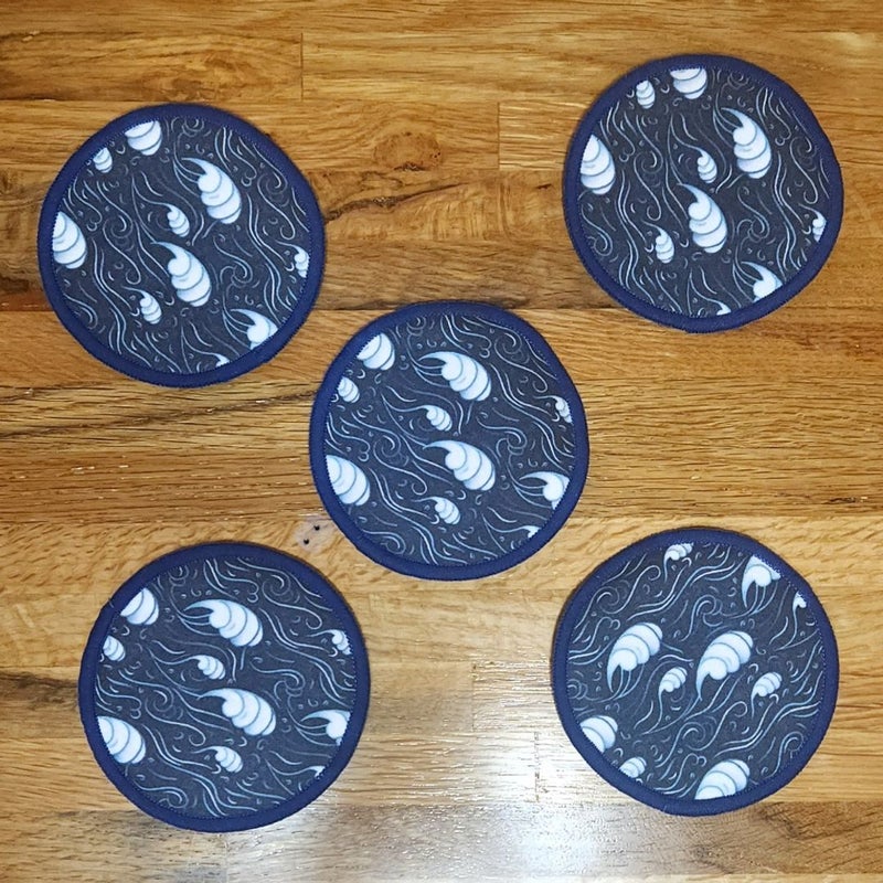 Fairyloot Reusable Makeup Wipes