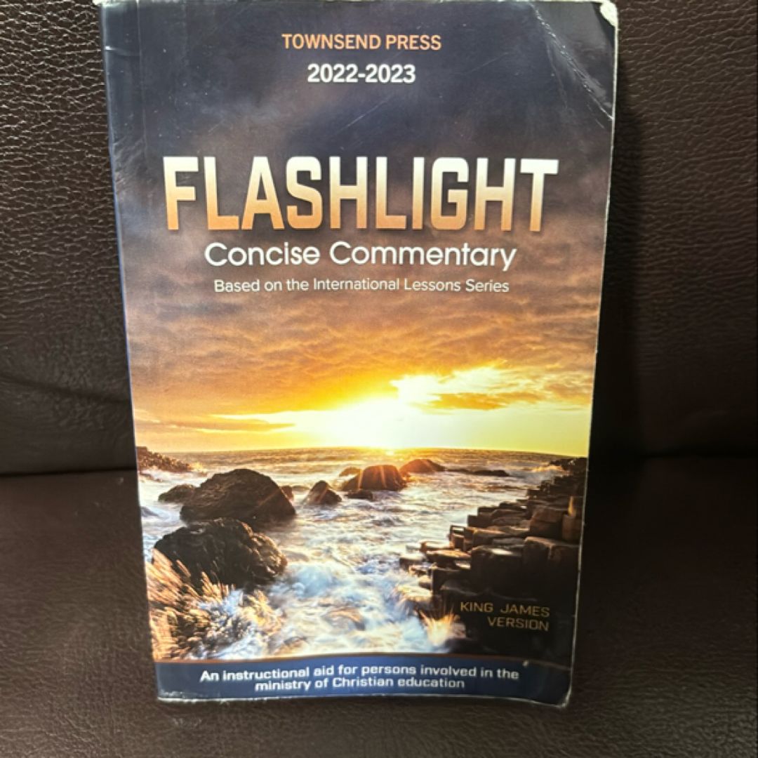 Flashlight Concise Commentary