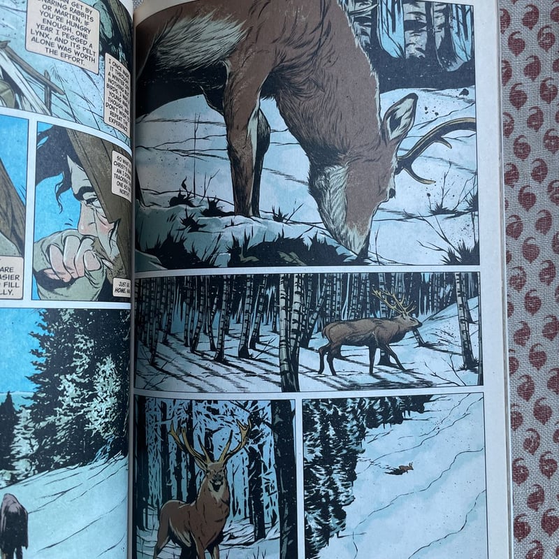 Thor's Daughter by Brian Wood, Paperback | Pangobooks