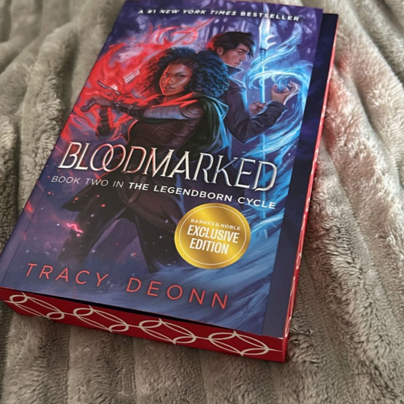 Bloodmarked