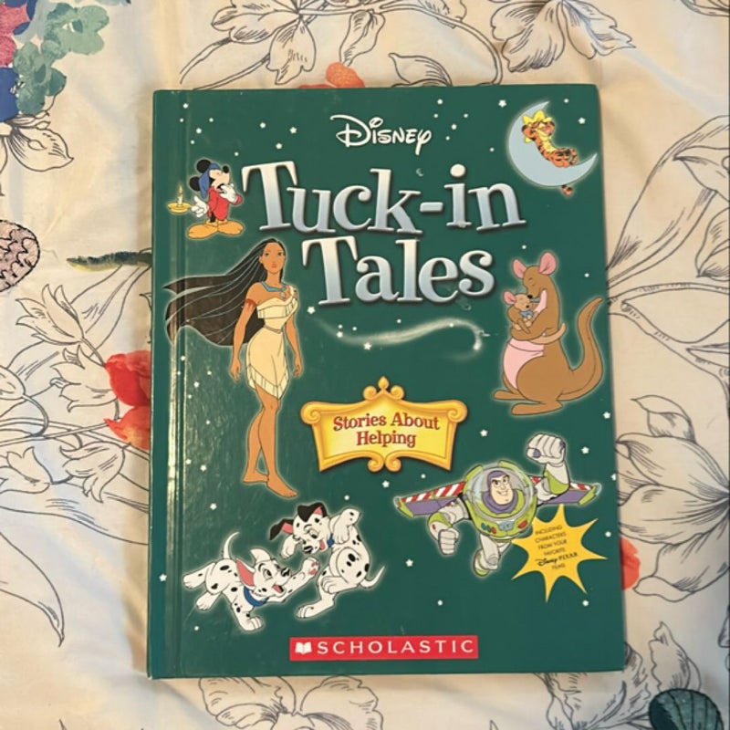 Disney Tuck-In Tales