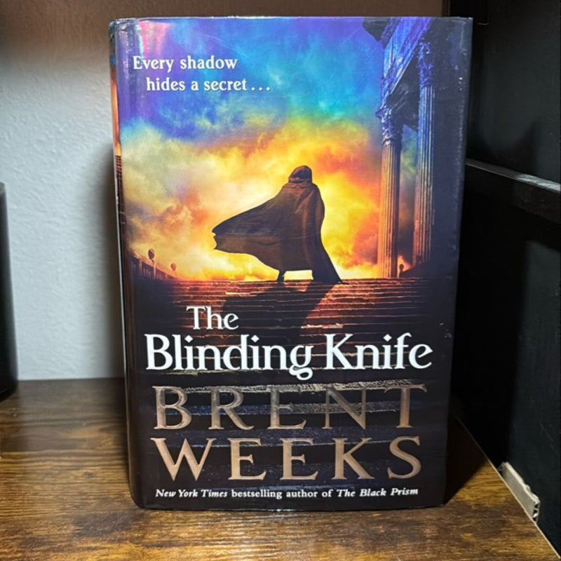 The Blinding Knife