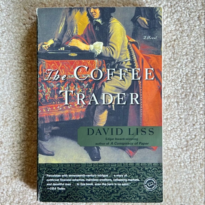 The Coffee Trader