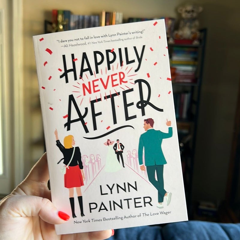 Happily Never After