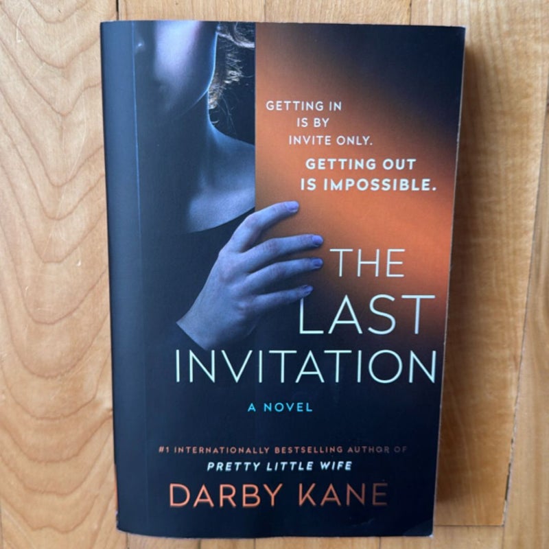 The Last Invitation