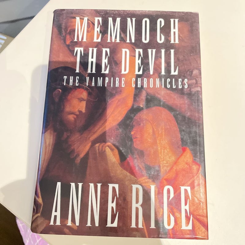 Memnoch the Devil