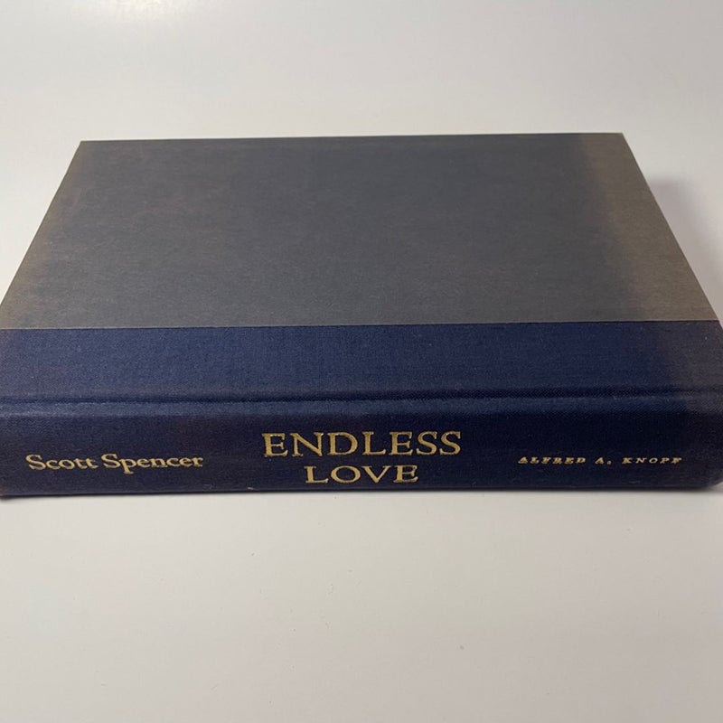 Endless Love - First Edition