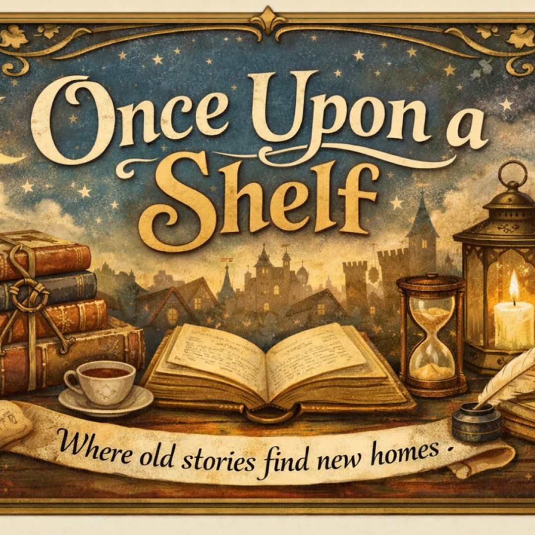 Once Upon a Shelf