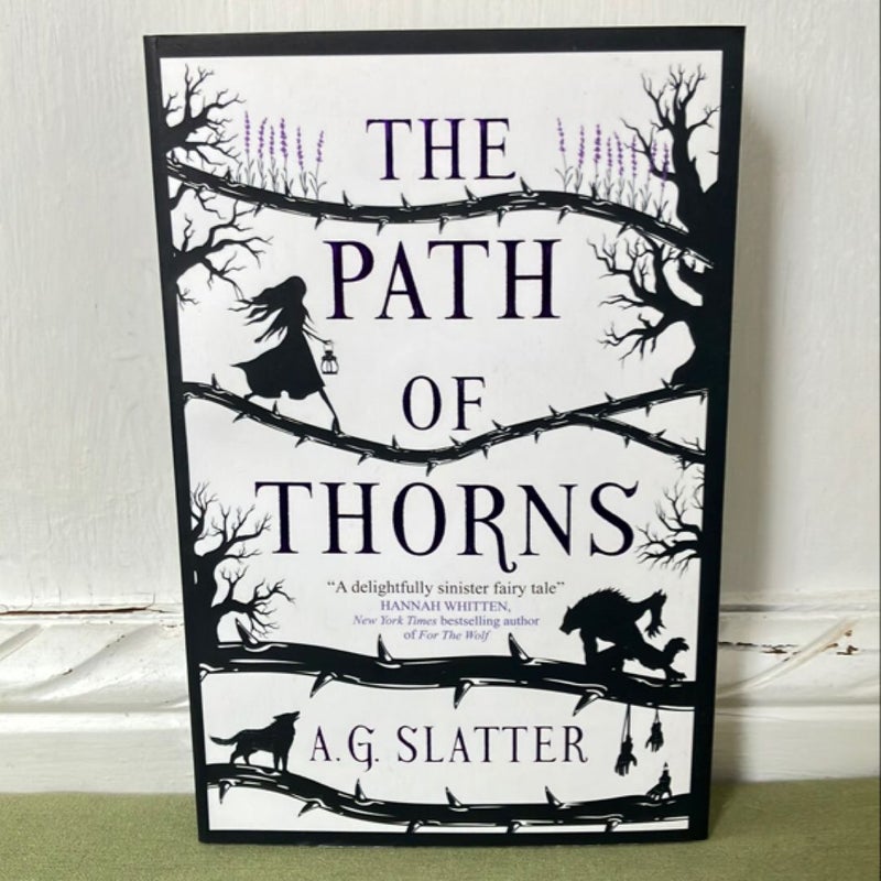 The Path of Thorns