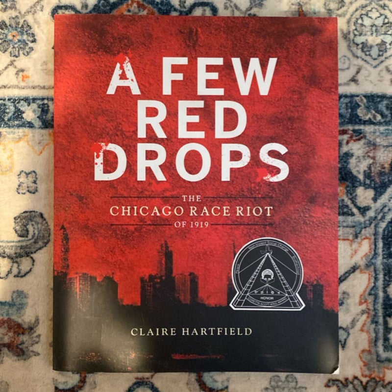 A Few Red Drops