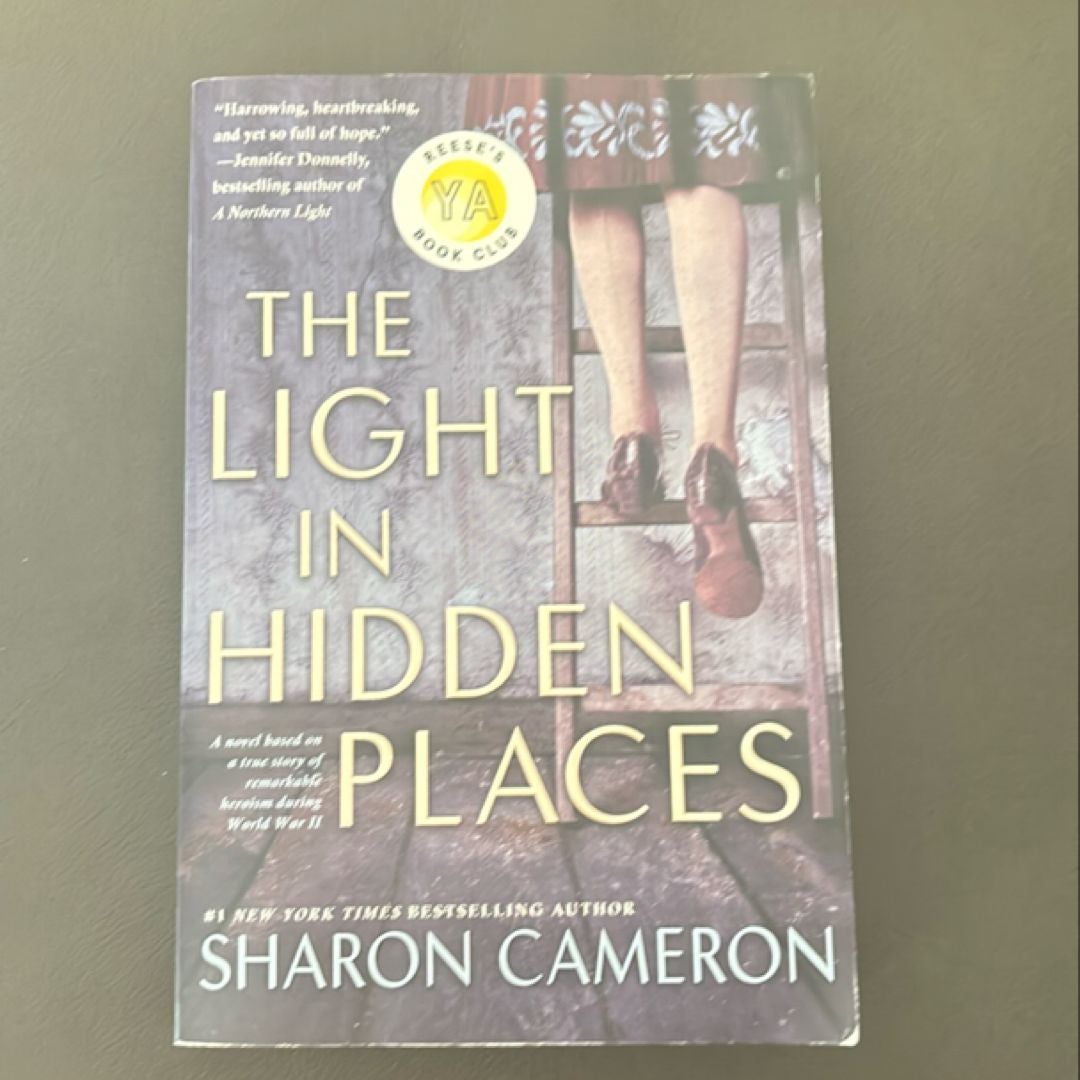 The Light in Hidden Places