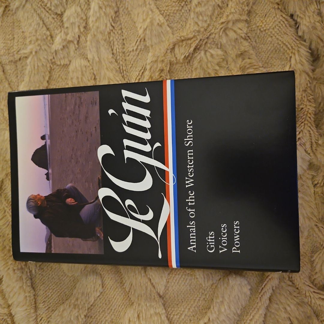 Ursula K. le Guin: Annals of the Western Shore (LOA #335)