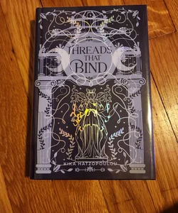 Threads That Bind Owlcrate edition